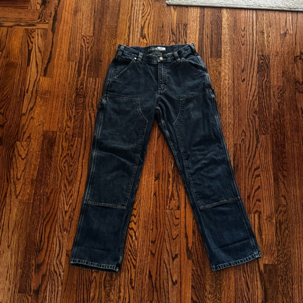 Carhartt Loose Fit Double Front Denim